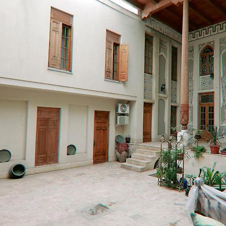 Shokhtut Hotel Honeymoon Bucara Exterior foto