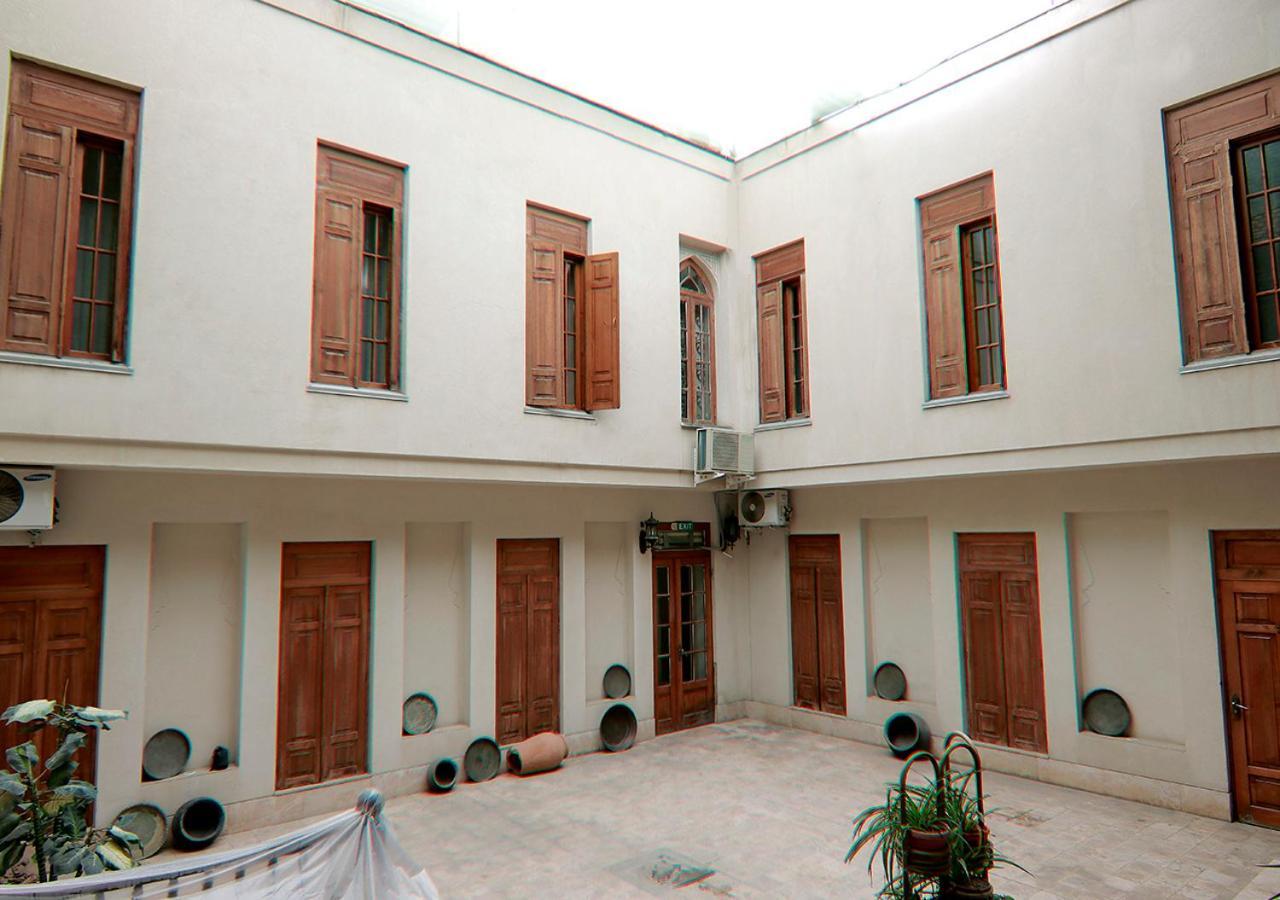 Shokhtut Hotel Honeymoon Bucara Exterior foto